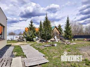 Дом 95м², 2-этажный, участок 5 сот.  