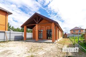 Дом 101м&sup2;, 1-этажный, участок 5 сот.  