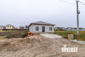 Дом 92м&sup2;, 1-этажный, участок 8 сот.  