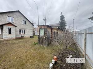 Дом 130м&sup2;, 2-этажный, участок 6 сот.  