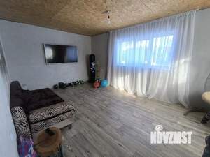 Дом 128м&sup2;, 2-этажный, участок 5 сот.  