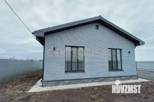 Дом 84м², 1-этажный, участок 6 сот.  