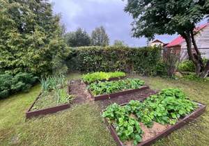 Дом 120м², 2-этажный, участок 8 сот.  