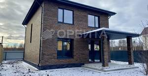 Дом 130м&sup2;, 2-этажный, участок 0 сот.  