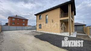 Дом 158м², 2-этажный, участок 5 сот.  