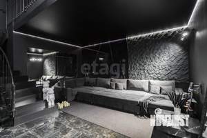 Дом 319м², 2-этажный, участок 7 сот.  