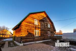 Дом 168м&sup2;, 2-этажный, участок 7 сот.  