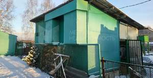 Дом 40м&sup2;, 1-этажный, участок 9 сот.  