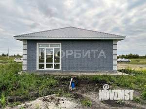 Дом 107м², 2-этажный, участок 6 сот.  