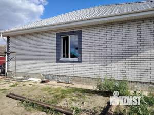 Дом 109м², 1-этажный, участок 4 сот.  