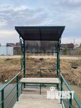 Дом 208м&sup2;, 2-этажный, участок 11 сот.  