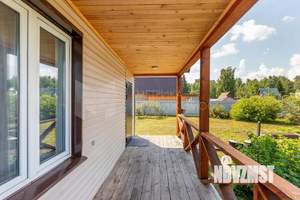 Дача 38м², 1-этажный, участок 6 сот.  