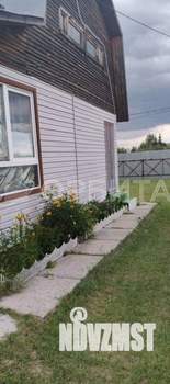 Дача 62м², 2-этажный, участок 8 сот.  