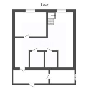 Дом 168м&sup2;, 2-этажный, участок 7 сот.  