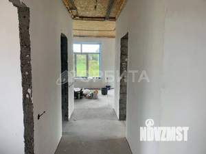 Дом 90м&sup2;, 2-этажный, участок 6 сот.  