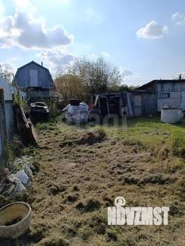 Дом 30м&sup2;, 1-этажный, участок 5 сот.  