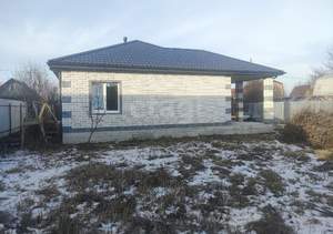 Дом 102м², 1-этажный, участок 6 сот.  