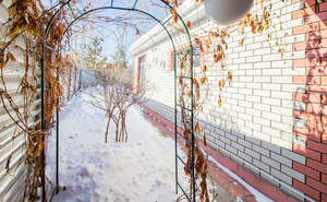 Дом 90м&sup2;, 1-этажный, участок 7 сот.  