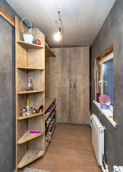 Дом 45м&sup2;, 1-этажный, участок 6 сот.  