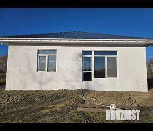 Дом 101м&sup2;, 1-этажный, участок 6 сот.  