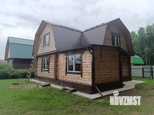 Дом 100м², 2-этажный, участок 7 сот.  