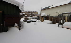 Дом 52м&sup2;, 1-этажный, участок 5 сот.  