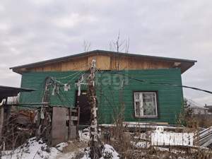 Дом 74м&sup2;, 1-этажный, участок 12 сот.  