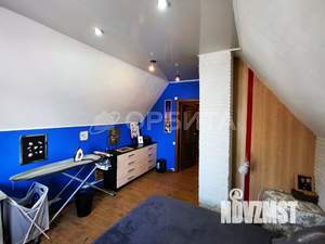 Дом 90м&sup2;, 2-этажный, участок 6 сот.  