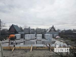 Дом 75м², 1-этажный, участок 4 сот.  