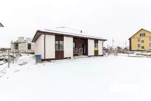 Дом 100м&sup2;, 1-этажный, участок 5 сот.  