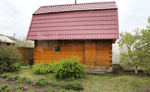 Дом 50м&sup2;, 2-этажный, участок 5 сот.  