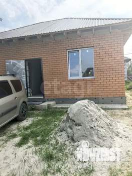 Дом 76м², 1-этажный, участок 4 сот.  