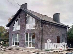 Коттедж 131м², 2-этажный, участок 8 сот.  