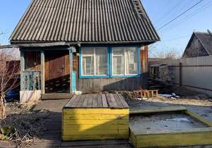 Дом 70м&sup2;, 2-этажный, участок 6 сот.  