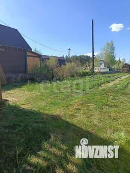 Дом 30м&sup2;, 1-этажный, участок 7 сот.  