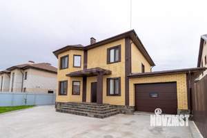 Дом 150м&sup2;, 2-этажный, участок 5 сот.  