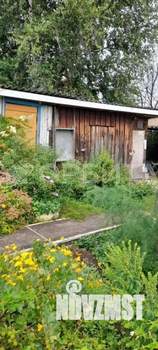 Дом 36м², 2-этажный, участок 8 сот.  