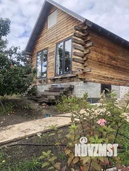 Дом 39м², 1-этажный, участок 7 сот.  