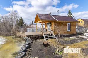 Дом 72м², 2-этажный, участок 5 сот.  