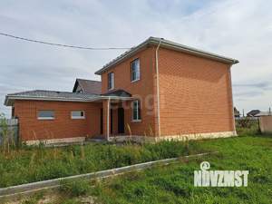 Дом 160м², 2-этажный, участок 8 сот.  