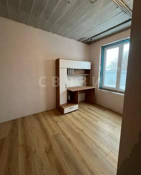 Дом 94м&sup2;, 1-этажный, участок 10 сот.  