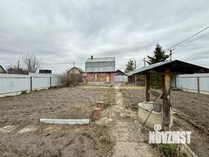 Дом 40м&sup2;, 2-этажный, участок 8 сот.  