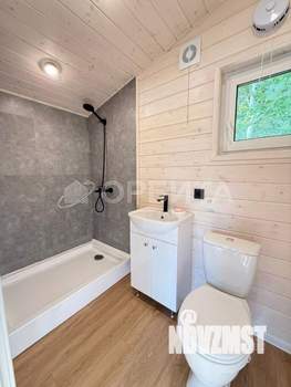 Дом 51м², 2-этажный, участок 6 сот.  