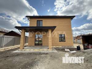 Дом 158м², 2-этажный, участок 5 сот.  