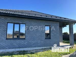 Дом 138м², 2-этажный, участок 8 сот.  