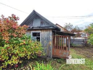 Дом 14м&sup2;, 1-этажный, участок 4 сот.  