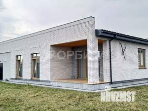 Дом 152м&sup2;, 2-этажный, участок 9 сот.  