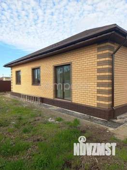 Дом 120м², 1-этажный, участок 9 сот.  