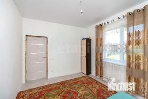 Дом 78м², 1-этажный, участок 5 сот.  