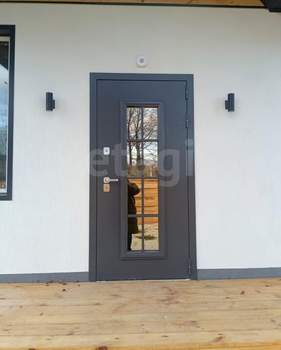 Дом 90м&sup2;, 1-этажный, участок 5 сот.  